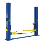 A245M (PEAK 210/Серый) Двухстоечный электрогидравлический подъемник