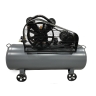 Компрессор поршневой KraftWell krw-ac670-300l