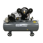 Компрессор поршневой KraftWell krw-ac670-300l