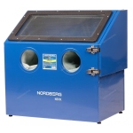 Камера пескоструйная настольная, боковая загрузка, 110 л NS1K