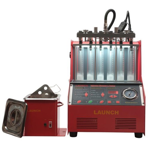 Прибор для проверки и очистки форсунок LAUNCH CNC 602A