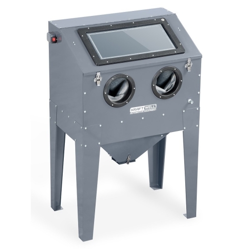 Камера пескоструйная, фронтальная загрузка, 220 л KRW-SB220F
