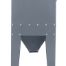 Камера пескоструйная, фронтальная загрузка, 220 л KRW-SB220F