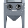 Камера пескоструйная, фронтальная загрузка, 220 л KRW-SB220F