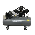 Компрессор поршневой KraftWell krw-ac950-300l