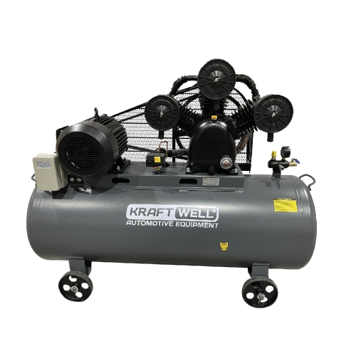 Компрессор поршневой KraftWell krw-ac950-300l