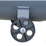Компрессор поршневой KraftWell krw-ac950-300l