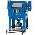 Камера пескоструйная с напорной системой подачи абразива NS9P