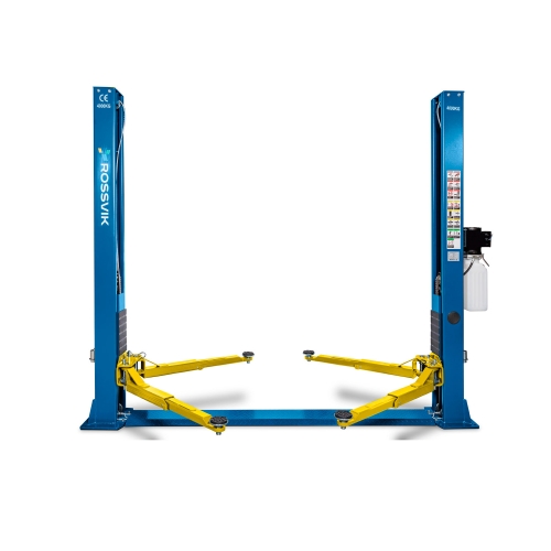 Автоподъемник двухстоечный ROSSVIK T4Е 380В