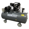 Компрессор поршневой KraftWell krw-ac580-200l