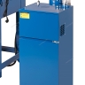 Камера пескоструйная с напорной системой подачи абразива и циклонной фильтрацией NS10P