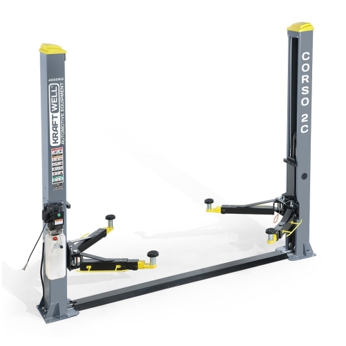 Подъёмник для автосервиса и сто 4 тонны CORSO 2C/220