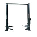 Автоподъемник двухстоечный ROSSVIK V2-4L 220В с верхней синхронизацией