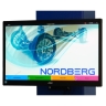Стенд сход-развал 3D четырехкамерный NORDBERG C804 синий