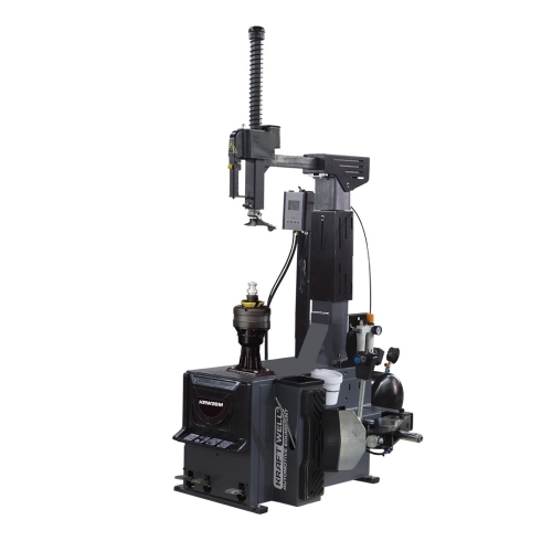 Шиномонтажный станок СУПЕРАВТОМАТ инвертор KraftWell KRW28M/220