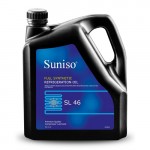 Масло синтетическое "Suniso" SL 46 (4 л.)