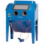 Камера пескоструйная, фронтальная загрузка, 420 л NS4