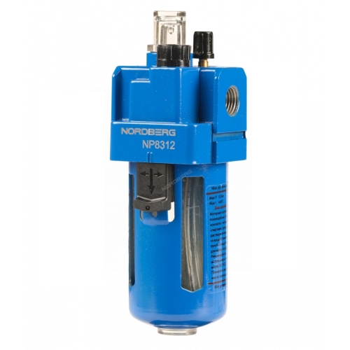 Лубрикатор 1/4" 1700 л/мин NP8312