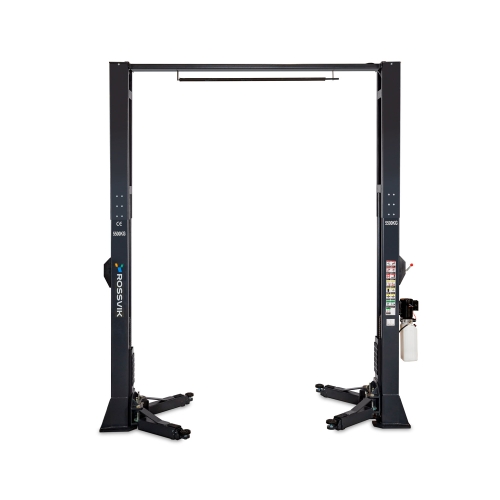 Автоподъемник двухстоечный ROSSVIK V2-5.5L 380, с верхней синхронизацией