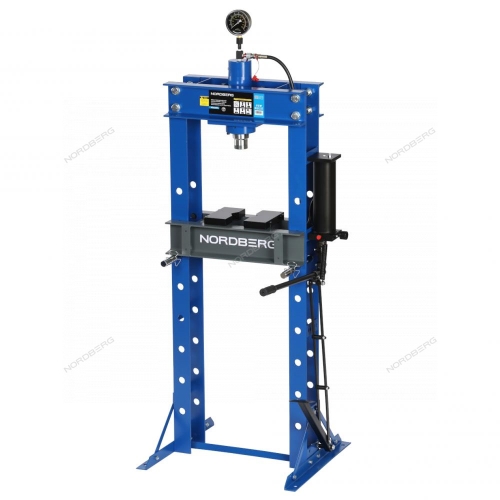 Пресс гидравлический N3630FL