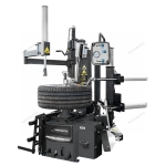 Станок шиномонтажный автомат, до 28", с автоматической монтажной головкой, серый 4645(G)