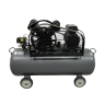 Компрессор поршневой 380В KraftWell krw-ac420-100l