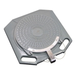 Круги поворотные металлические Everlift