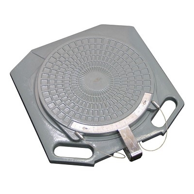 Круги поворотные металлические Everlift