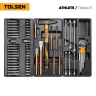 Набор инструментов "ATHLETE" 189 предметов TOLSEN TT85412