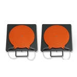 Передние поворотные платформы для стендов 3D