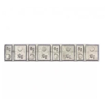 Грузики самоклеющиеся свинец 0062 50 шт. ToolsProf