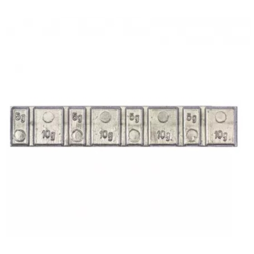 Грузики самоклеющиеся свинец 0062 50 шт. ToolsProf