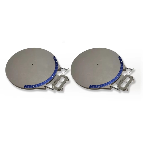 Поворотные платформы для грузовых автомобилей