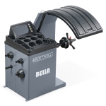 KRW245E Балансировочный станок KraftWell BELLA