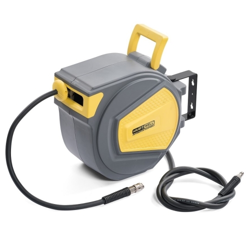 Катушка со шлангом KraftWell KRW1731.C7