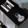 Установка полуавтомат для заправки автомобильных кондиционеров NORDBERG NF15