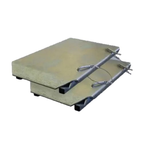 Задние сдвижные платформы (платформы 019)