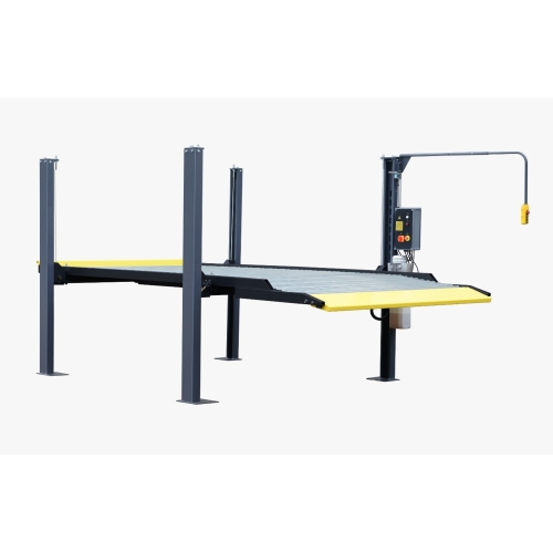 ATIS PL-4SL Парковочный четырехстоечный подъемник