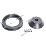 Комплект (конус+шайба) для малых грузовиков, для станков с резьбовым валом диам. 36 Комплект (конус+шайба) для малых грузовиков, для станков с резьбовым валом диам. 36