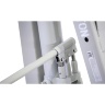 Кран складной двухтактный KraftWell KRWC2