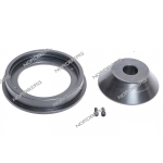 Комплект (конус+шайба) для малых грузовиков. для станков с резьбовым валом диам. 40 Комплект (конус+шайба) для малых грузовиков. для станков с резьбовым валом диам. 40