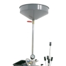 Установка для слива и откачки масла мобильная KraftWell krw1832.80L