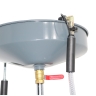 Установка для слива и откачки масла мобильная KraftWell krw1832.80L