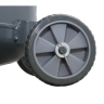 Установка для слива и откачки масла мобильная KraftWell krw1832.80L
