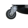 Установка для слива и откачки масла мобильная KraftWell krw1832.80L