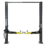 Подъемник комплект г/п 4 т. с анкерами и проставками KraftWell CORSO 2B