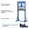 Пресс гидравлический, силовое устройство - домкрат N3611JL