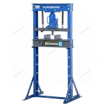 Пресс гидравлический, силовое устройство - домкрат N3611JL