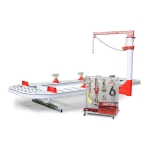 SIVER К-110 MAXI стапель платформенный