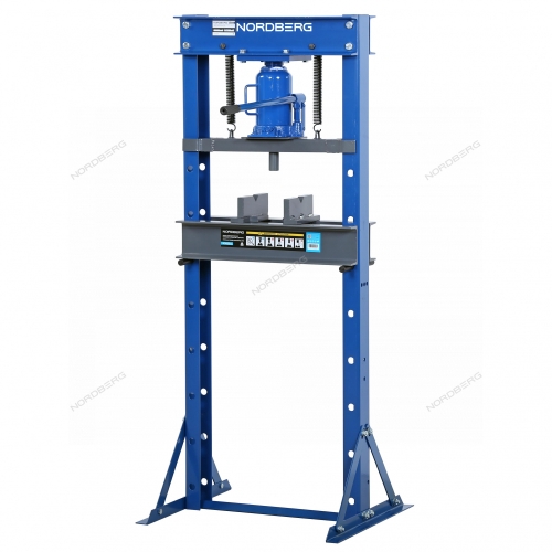 Пресс гидравлический, силовое устройство домкрат N3622JL